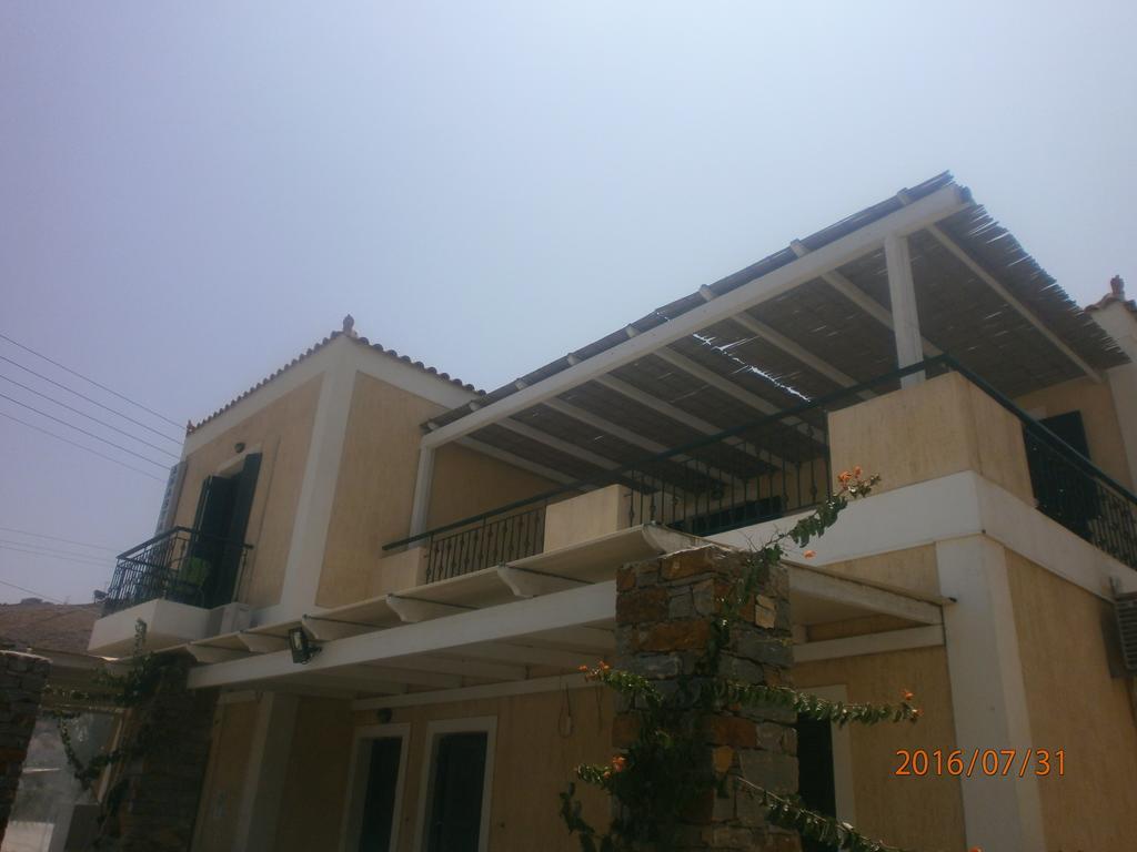 Anastasia Apartments Korissia  Экстерьер фото