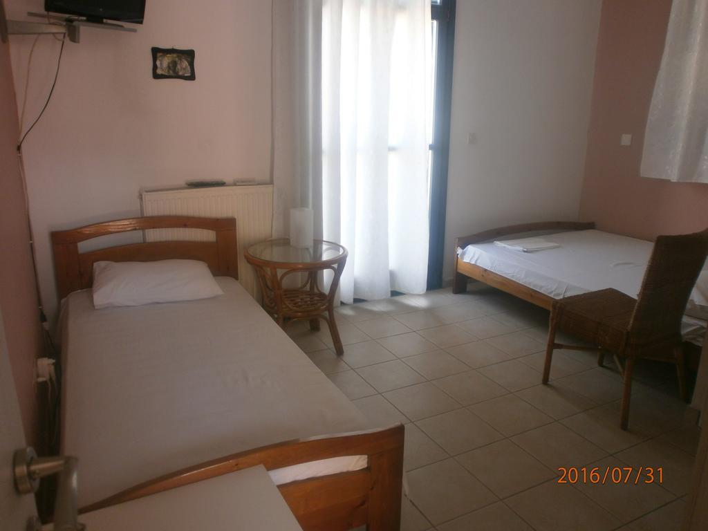 Anastasia Apartments Korissia  Экстерьер фото