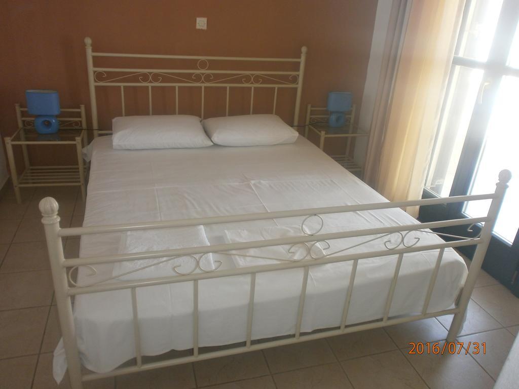 Anastasia Apartments Korissia  Экстерьер фото