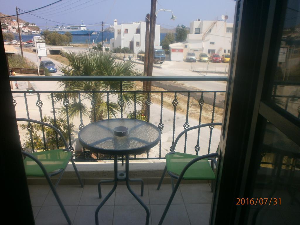 Anastasia Apartments Korissia  Экстерьер фото