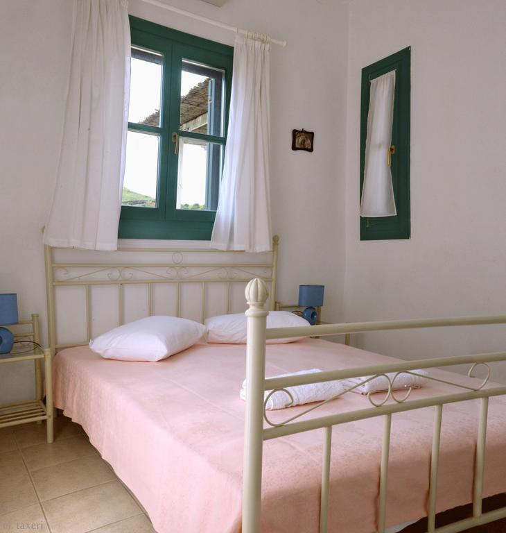 Anastasia Apartments Korissia  Экстерьер фото