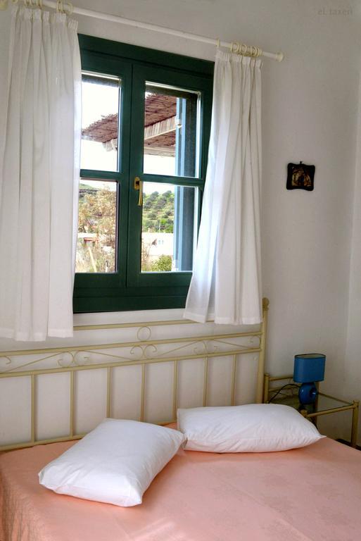 Anastasia Apartments Korissia  Экстерьер фото